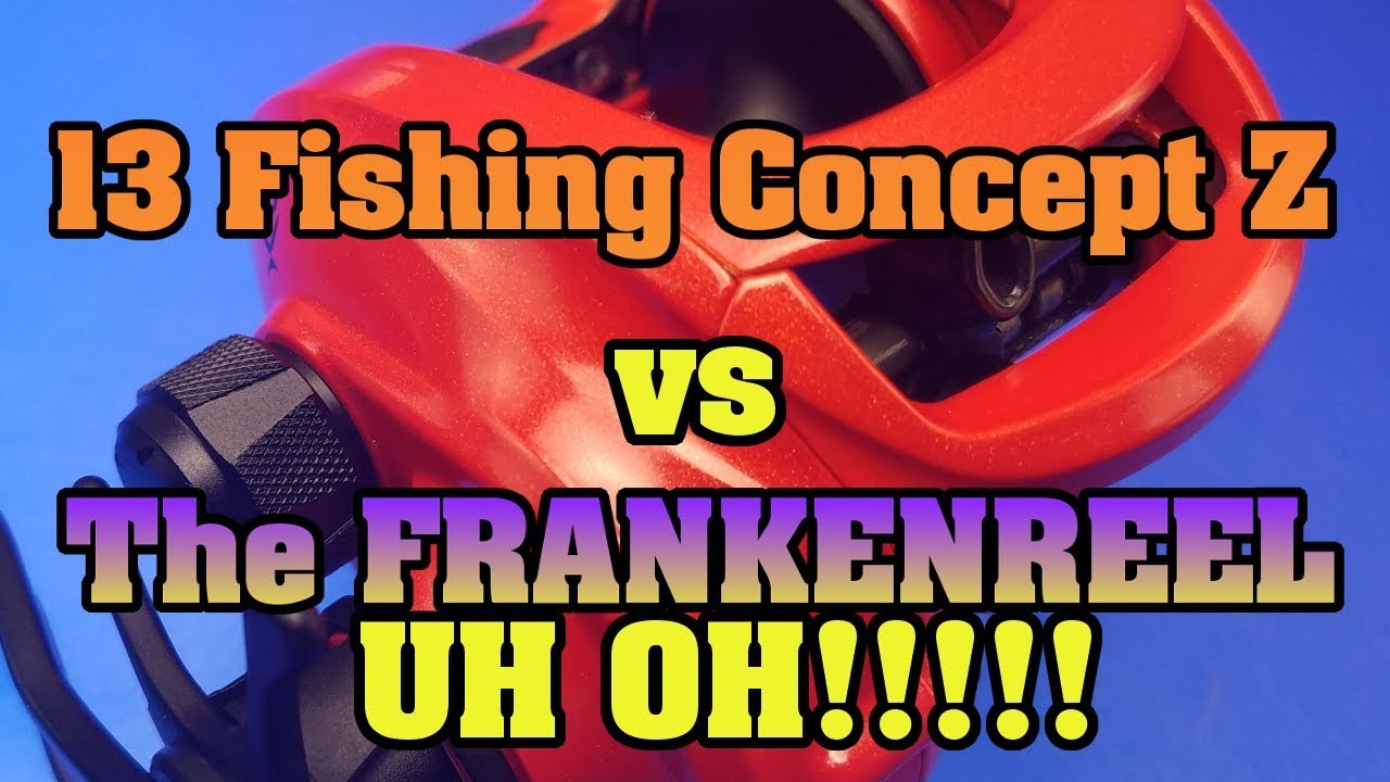 $200 13 fishing Concept Z loses to a $40 Shishamo/ Kastking/ Favorite  Hybrid reel. Casting test 