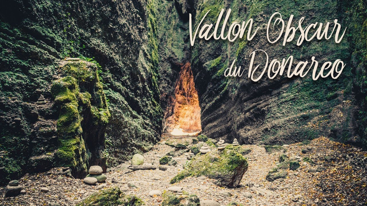 NICE Le Vallon Obscur du Donaréo YouTube — free download