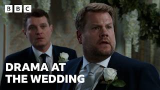 Thumbnail for Gavin's shocking confession at Smithy's wedding | Gavin & Stacey - BBC