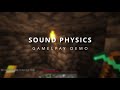 Sound Physics Gameplay Demo