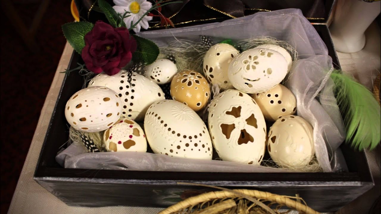 Veľkonočné sviatky výstava veľkonočných vajíčok Stropkov 2015