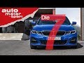 Der neue BMW 3er (G20): 7 Fakten, die du sicher nicht kennst | auto motor und sport