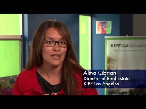 ExED Spotlight: KIPP Raices Academy