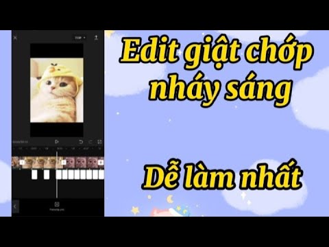 Muốn edit video giật giật nhạc đẹp mắt hơn? Capcut chính là giải pháp cho bạn! Hóa thân thành một nhà làm phim chuyên nghiệp với các tính năng siêu đỉnh của Capcut.