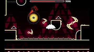 Geometry Dash | My part in a collab...