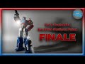 Let's Customize Transformers Earthrise Optimus Prime - Part 5 Finale