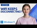 WiFi Keeps Disconnecting on Laptop? Fix It Fast! Step by Step for Beginners
