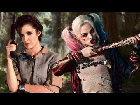 Star Wars (Suicide Squad Style Trailer Recut)