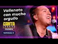 ¡Trae todo el orgullo del Vallenato! ♫ “Mañanita de Invierno” | CANTA CONMIGO COLOMBIA | TEMPORADA 1