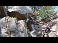 Чиколовский карьер возле Кременчуга, слет альпинистов 2021   HD 1080p