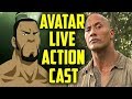 Avatar Live Action Cast Suggestions for Netflix Series | Avatar: The Last Airbender