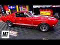 1967 Shelby GT500 Fastback | Mecum Auctions Kissimmee | MotorTrend