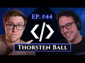 Managers should know how to code ft thorsten ball  backend banter 044