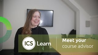 Meet Maggie | Your Expert GCSEs and A Levels Course Advisor | ICS Learn
