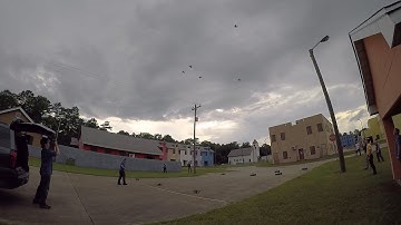 Teams Test Swarm Autonomy in Second Major OFFSET Field Experiment