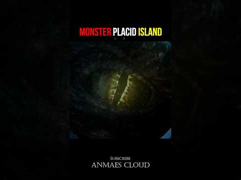 Mystery of Lake Placid Island Monster #shorts #tranding