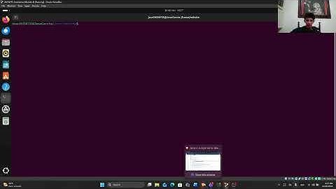 Laboratorio 8.1 : Instalacion y configuracion de Docker / Ubuntu