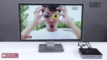 Beelink S1 Mini PC - Gearbest.com