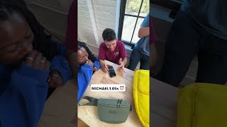 0.01 Second Challenge With Our Boss