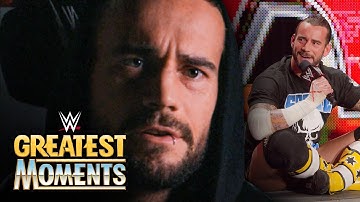 Inside story of CM Punk’s Pipe Bomb: WWE Greatest Moments