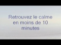 Exercice de respiration  dtendezvous en moins de 10 minutes 