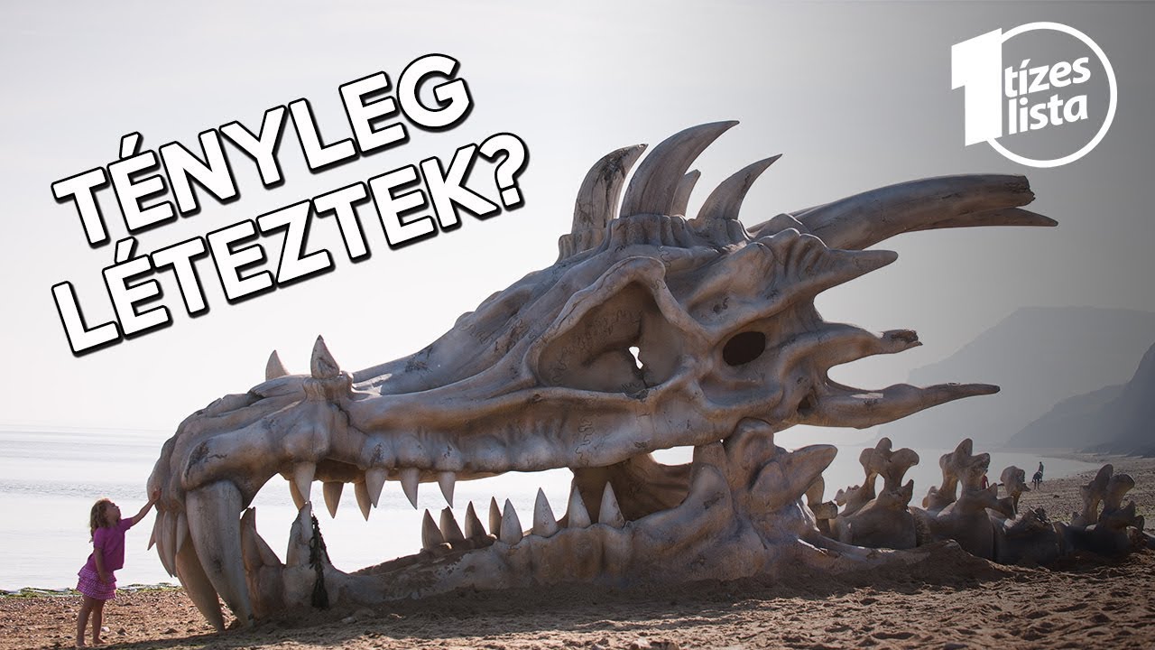 10 Mítikus szörny, aminek megfejtették az eredetét