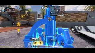 COD MOBILE: RAID MAP HARDPOINT  GAMEPLAY | oxd gaming|
