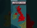 Difference between England, Britain and United kingdom! #facts