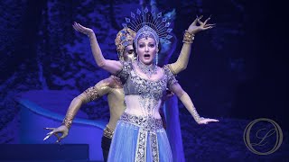 Елена Зайцева(Elena Zaitseva).Имре Кальман "Баядера". Фрагмент спектакля, запись 2024 год.