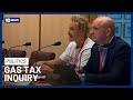 Social Media Creator Gives Evidence At Parliamentary Probe Into Gas Export Taxes | 10 News