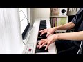 【はにはに】amulet / 飯塚雅弓【Piano cover】