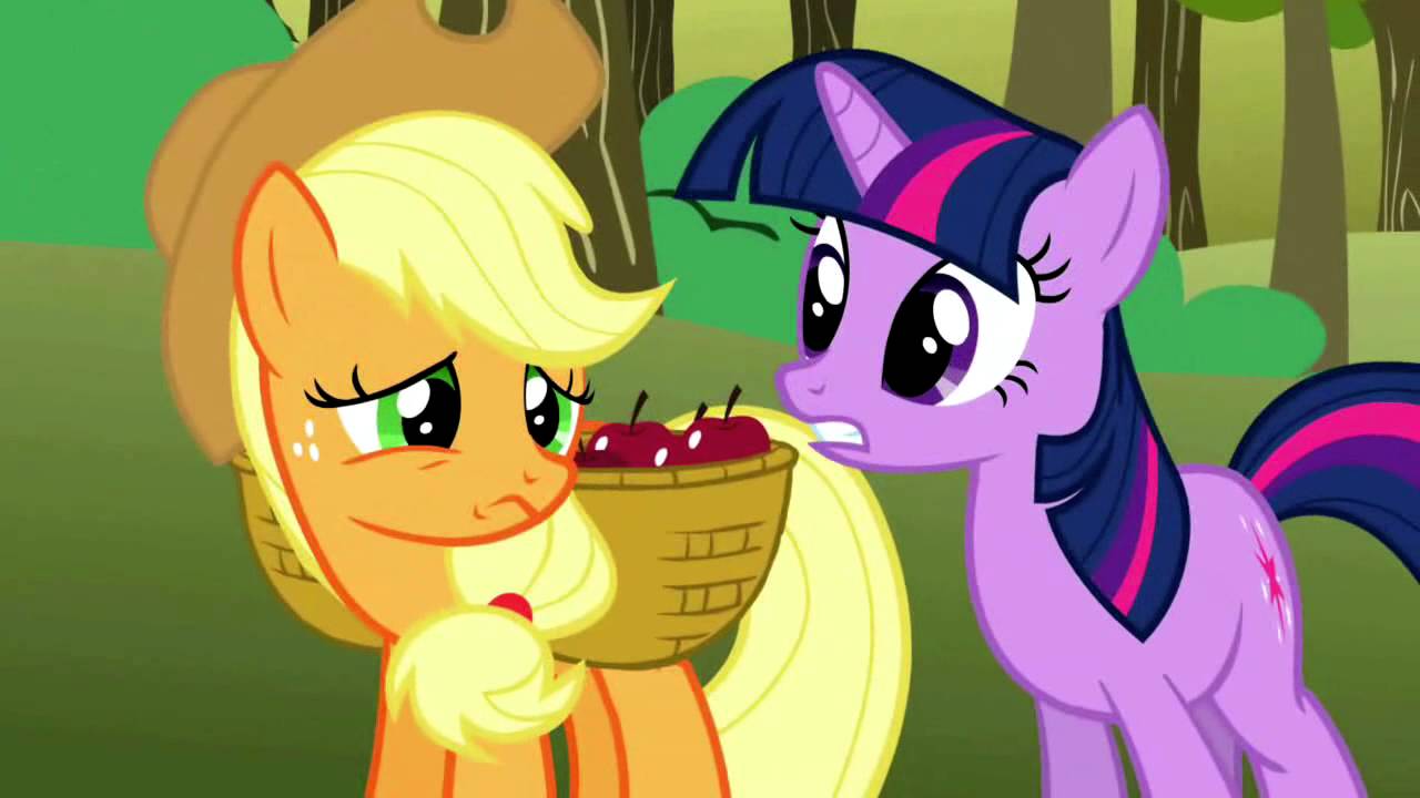 Dibujos De My Little Pony La Magia De La Amistad