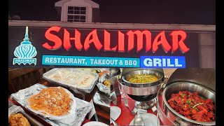 Sehri Buffet @ Shalimar Grill, Iselin, NJ| Fish pakora| Haleem| Nihari & much more| Ramadan 2022