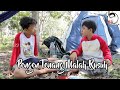 Ngebolangcamping anak kaki bukit   bj dhany