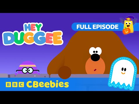 The Spooky Badge FULL EPISODE Hey Duggee CBeebies