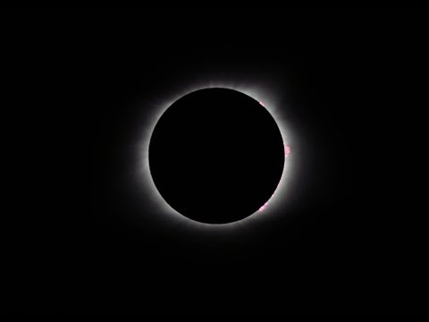 Trip to Hopkinsville for Total Solar Eclipse - August 2017