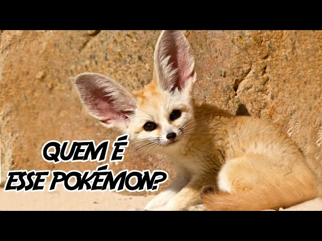 15 Pokémon que existem na vida real