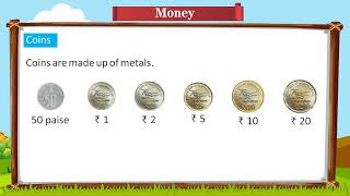 Ch 17  | Goldfinch Publications | Early Maths [Primer] | Money | For children