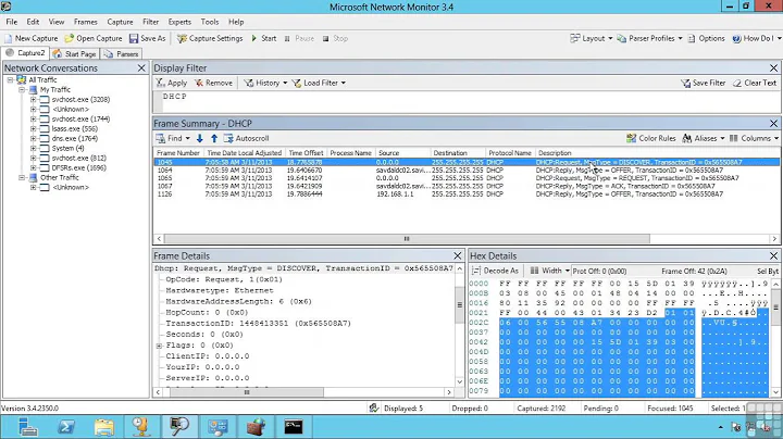 Assigning IP Addresses Using DHCP