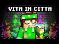 HO CREATO LA PRIMA POZIONE PROIBITA nella VITA IN CITTÀ 1 REMAKE su MINECRAFT!