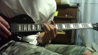 Soul Of A Robot  John5 Cover