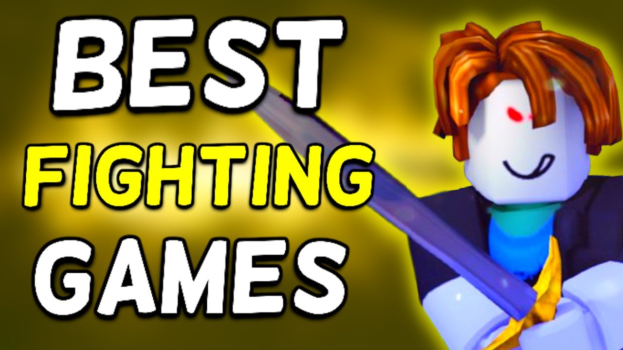 Top Active Roblox Fighting Games  Best Played Fighting Games 2023(211~/497)