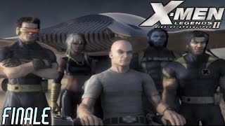 X-Men Legends II: Rise of Apocalypse [Final] - Apocalypse Fight