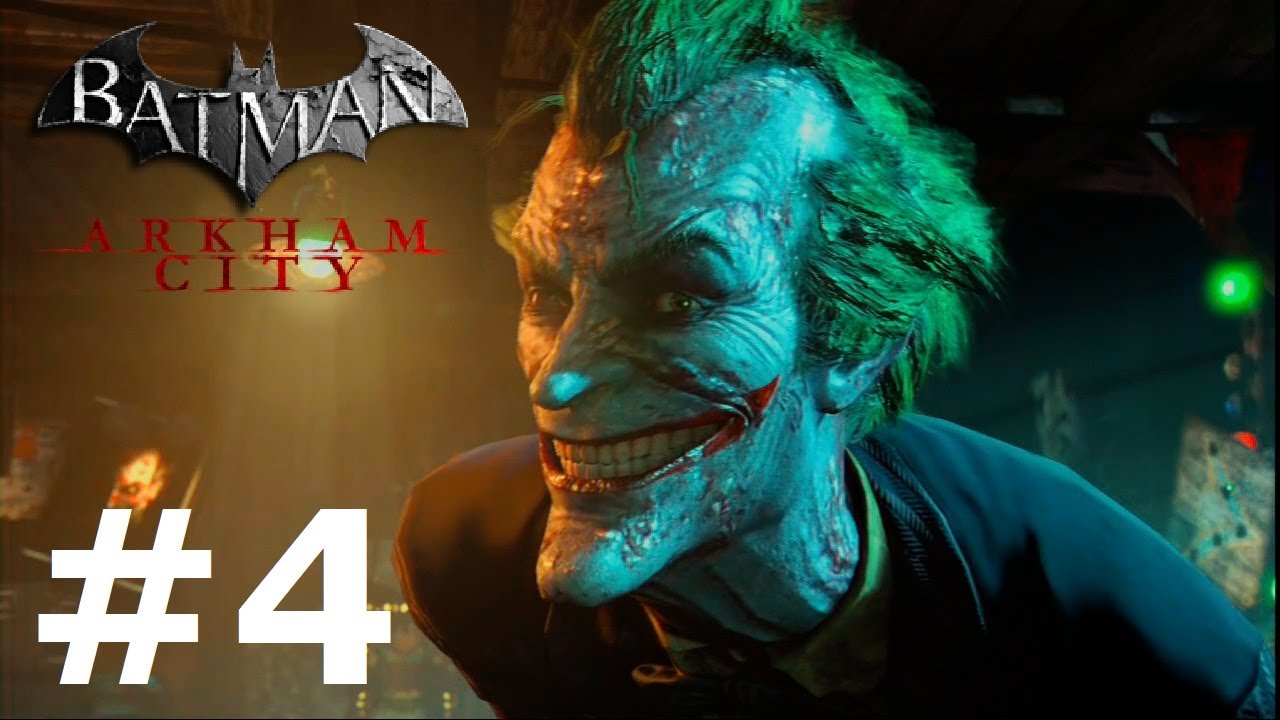 Batman Arkham City GOTY Walkthrough 4 ITA YouTube batman-arkham-city-goty-walkthrough-4-ita-youtube