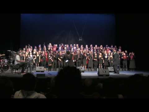 York University Gospel Choir November 2010 - Excer...