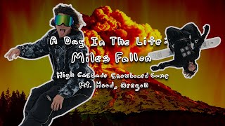 Day in the Life of a Professional Hype Man : Miles Fallon