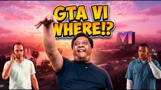Kemana... GTA 6⁉️ - TAG Podcast