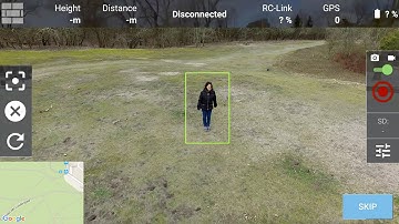 ActiveTrack op de Phantom 3 en Inspire 1: Vertical Studio in de praktijk getest