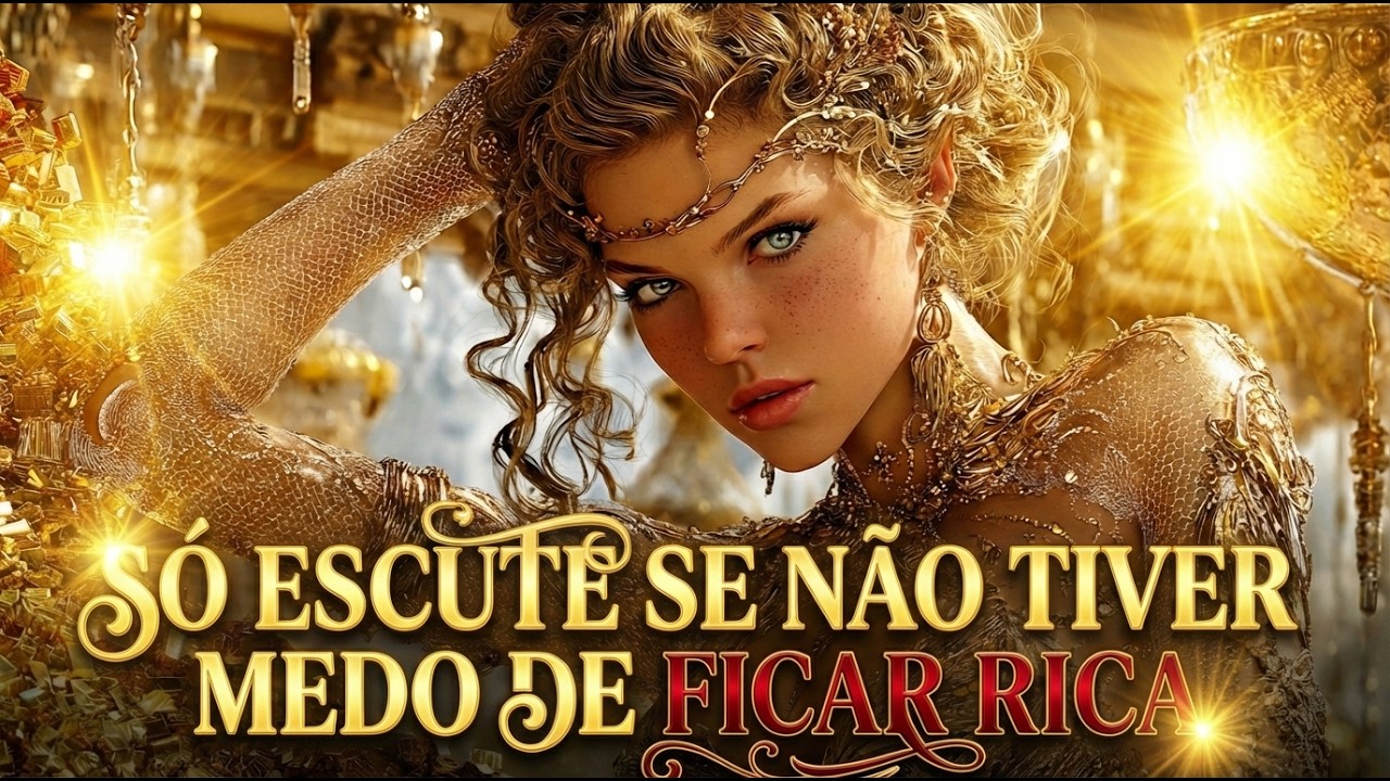 NÃO BRINQUE COM ESTE MANTRA ⚠️ ELE TRAZ DINHEIRO RÁPIDO E EM GRANDE QUANTIDADE