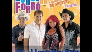 Bonde Do Forró (Volume 3) - CD COMPLETO - É Amor Demais!